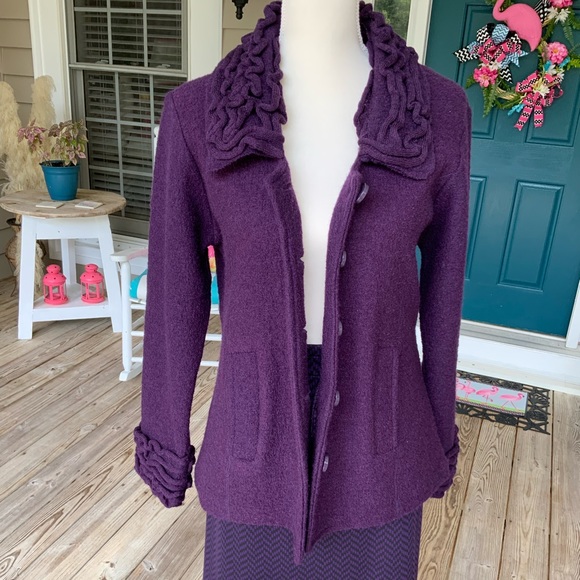 Harvé Bernard Suit Jacket - Picture 6 of 9